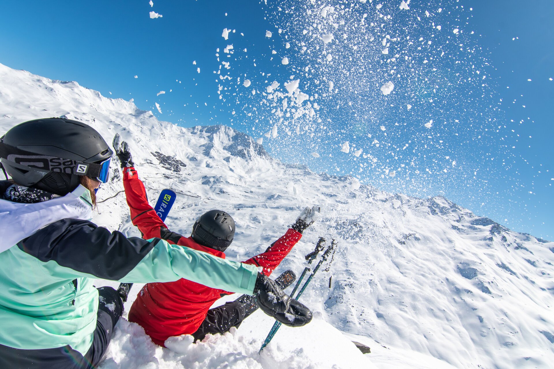 Skiing & ski rental in Val Thorens INTERSPORT Rent